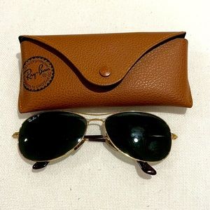 Ray-Ban men’s aviators